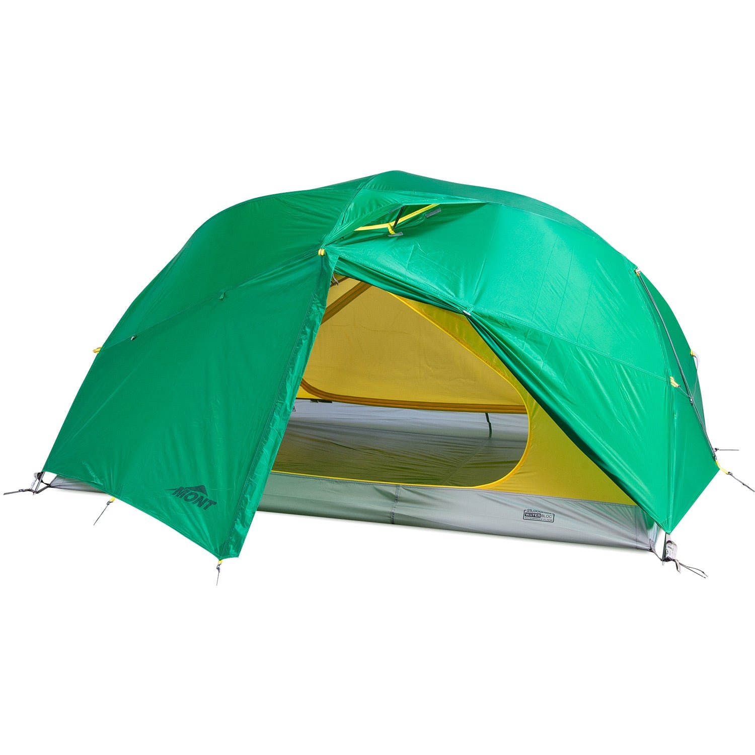 2021 Mont Dragonfly 4 season 2 person tent