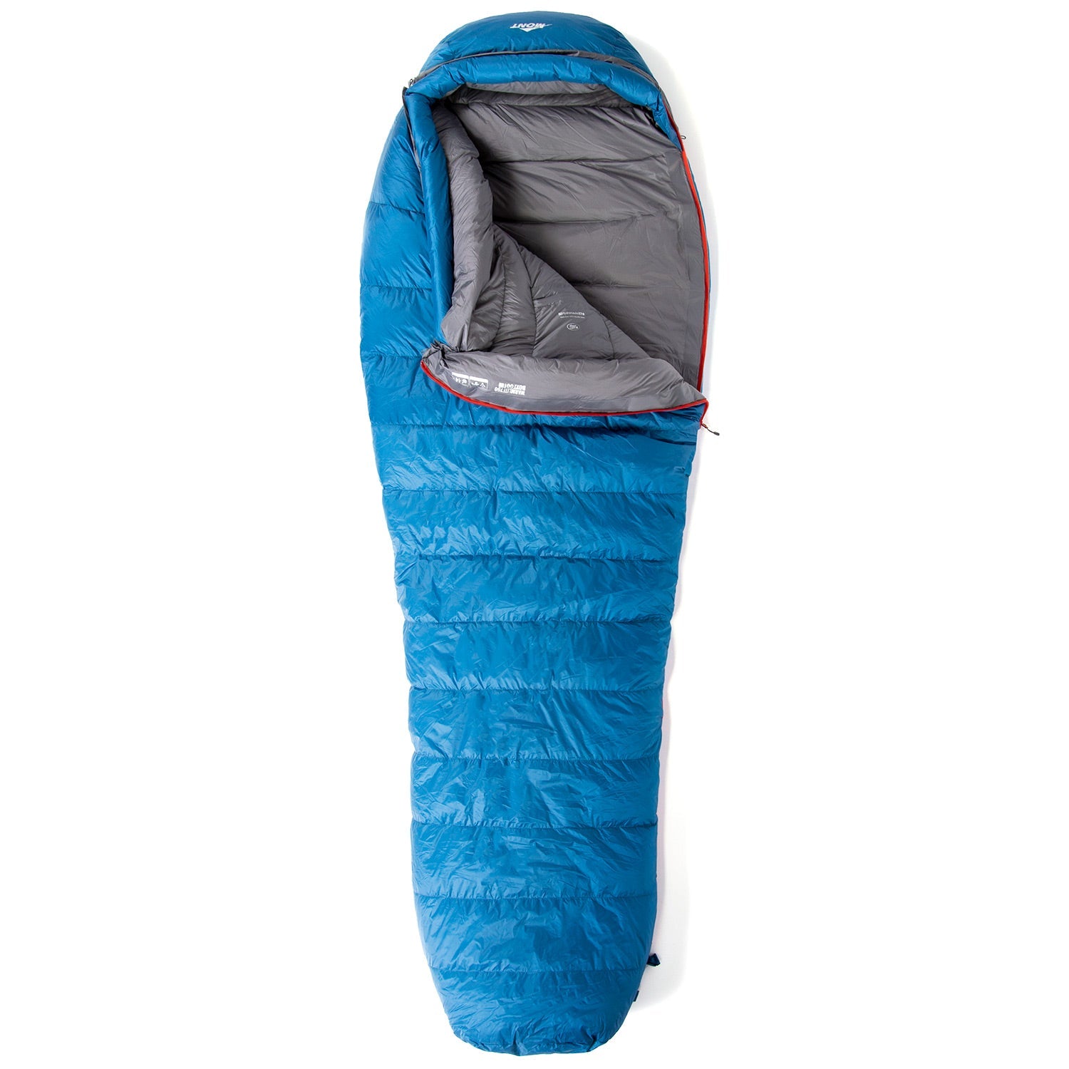 Warmlite XT-R Boxfoot 750 16 to 7°F Down Sleeping Bag