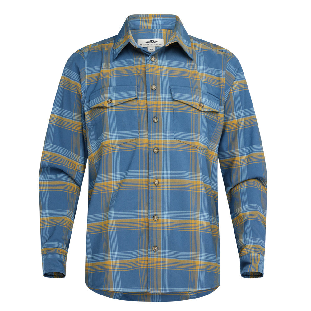 Franklin Tech Flannel Shirt Men’s