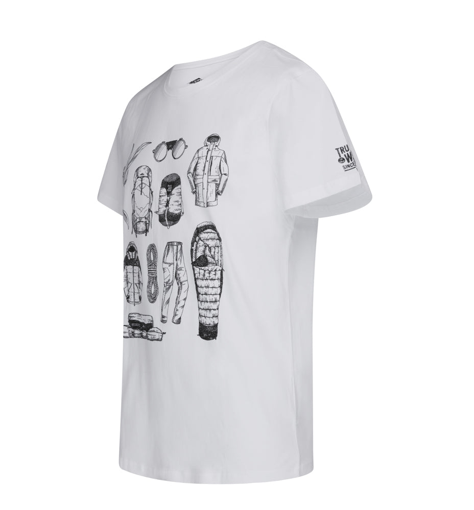 Gear List Organic T-Shirt Men’s