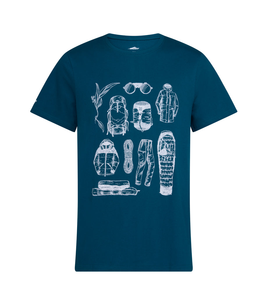 Gear List Organic T-Shirt Men’s