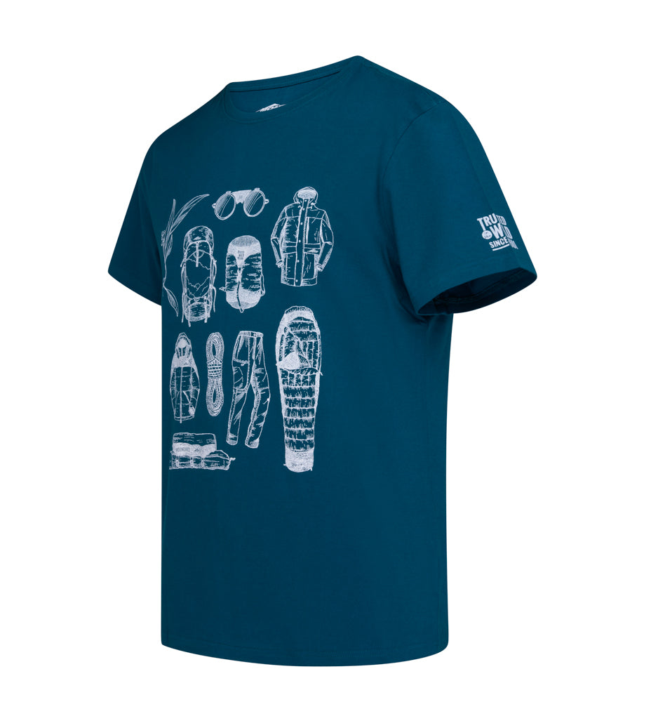 Gear List Organic T-Shirt Men’s