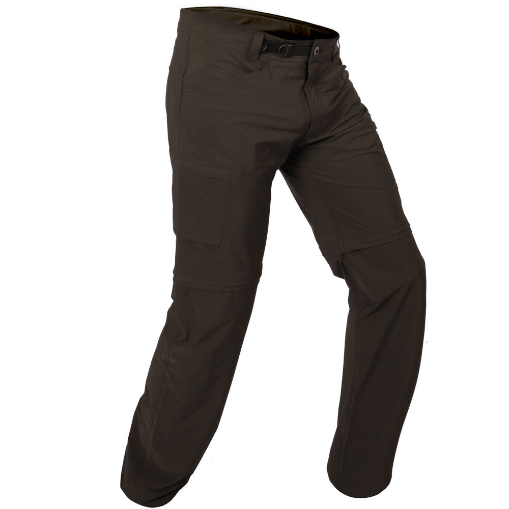 Bimberi Stretch Zip-Off Pants Men’s