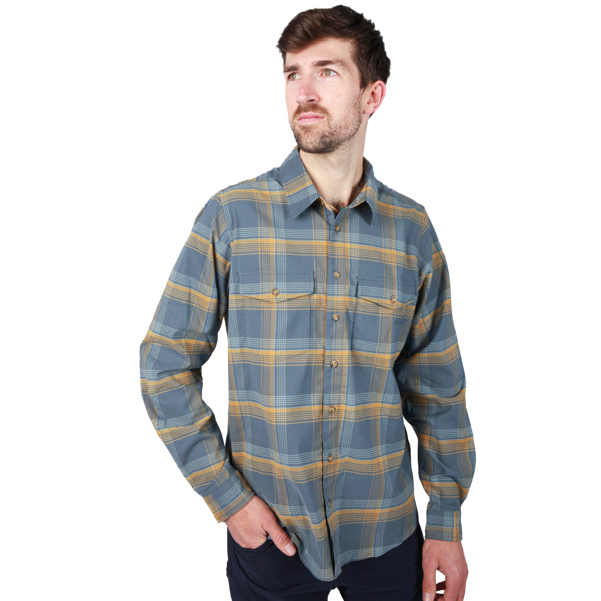 Franklin Tech Flannel Shirt Men’s