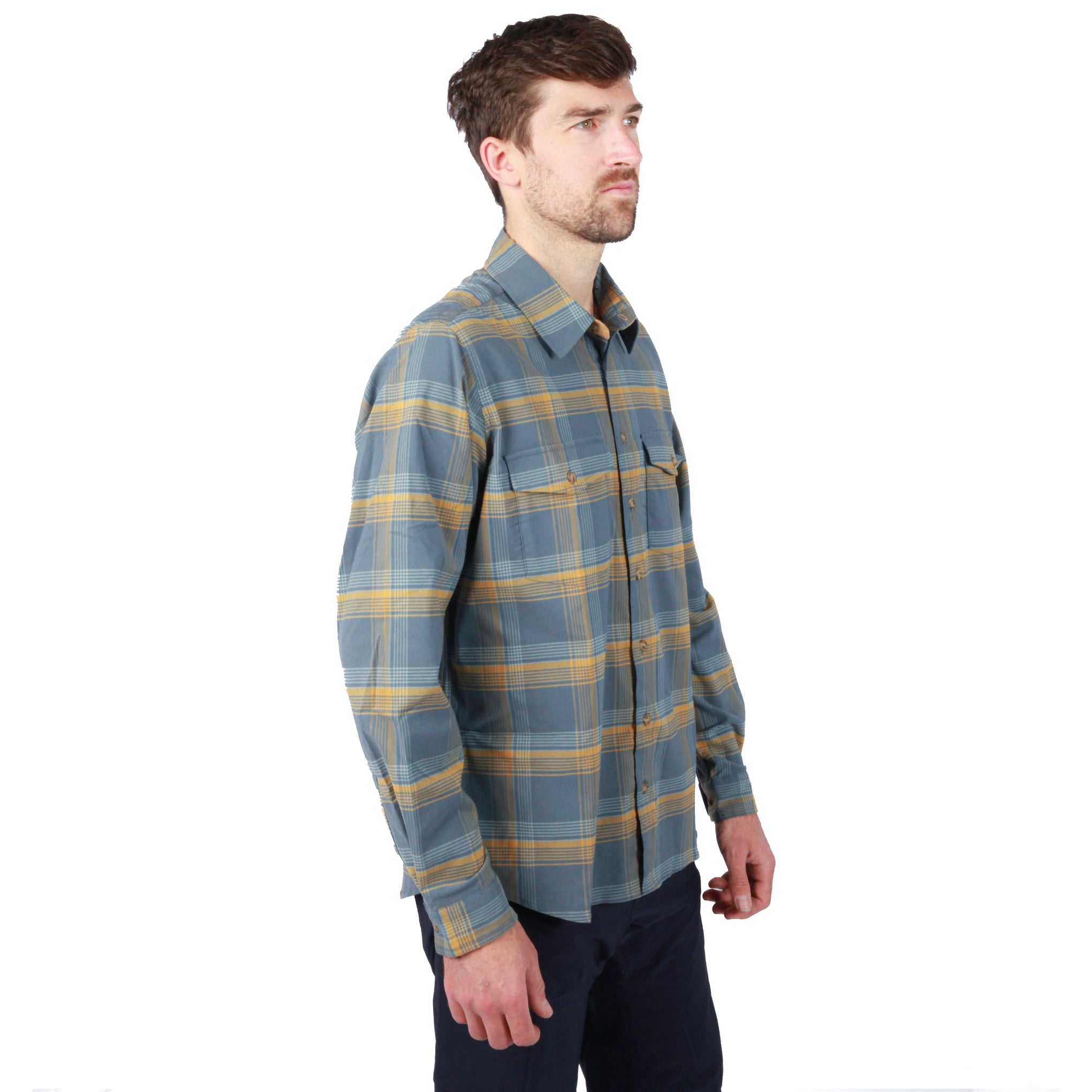 Franklin Tech Flannel Shirt Men’s