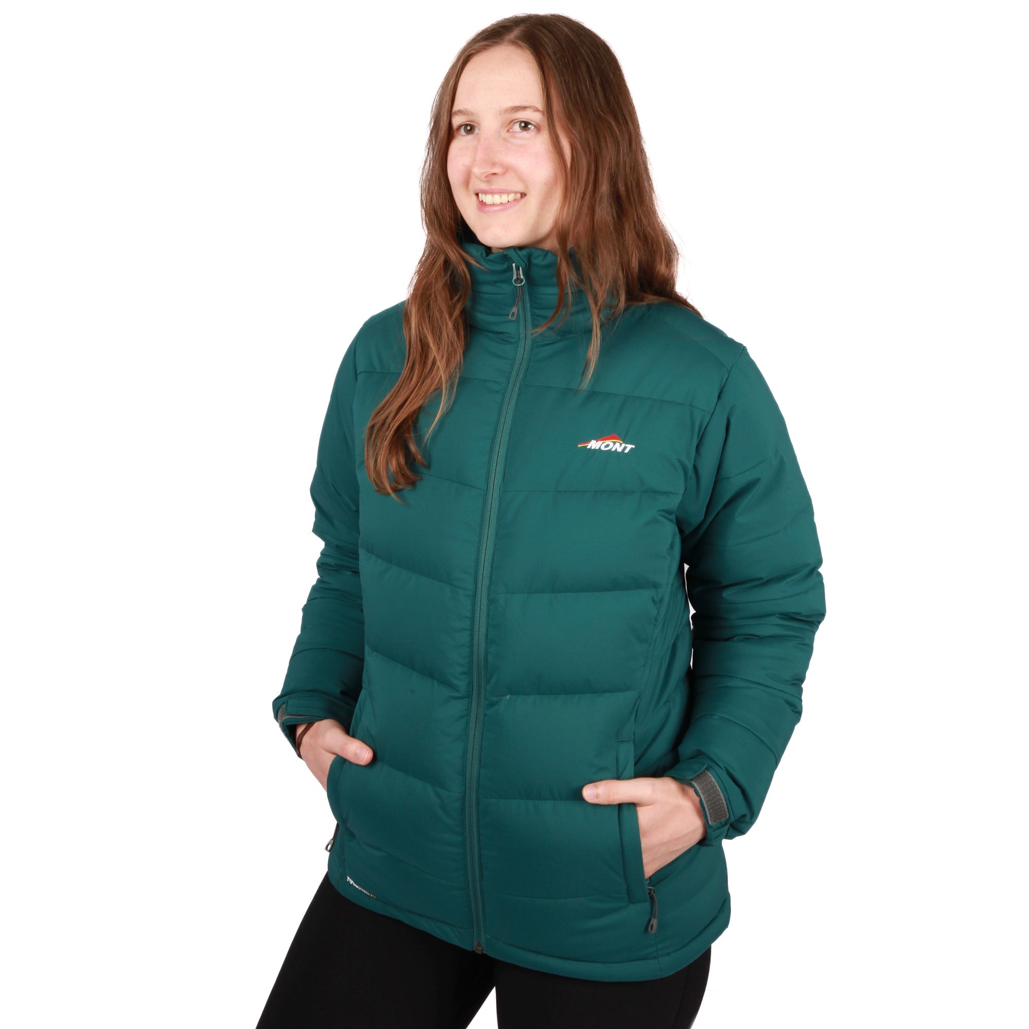 Fusion Down Jacket Women’s