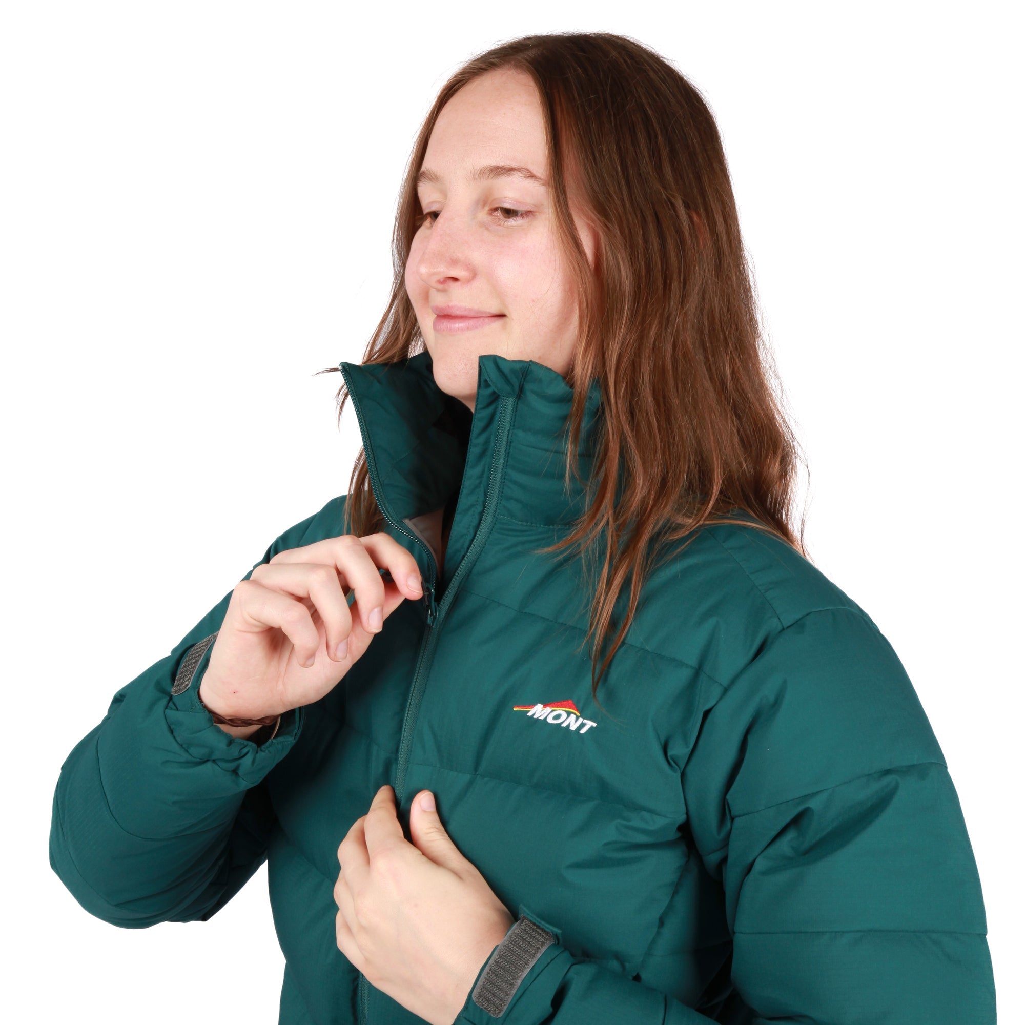 Fusion Down Jacket Women’s