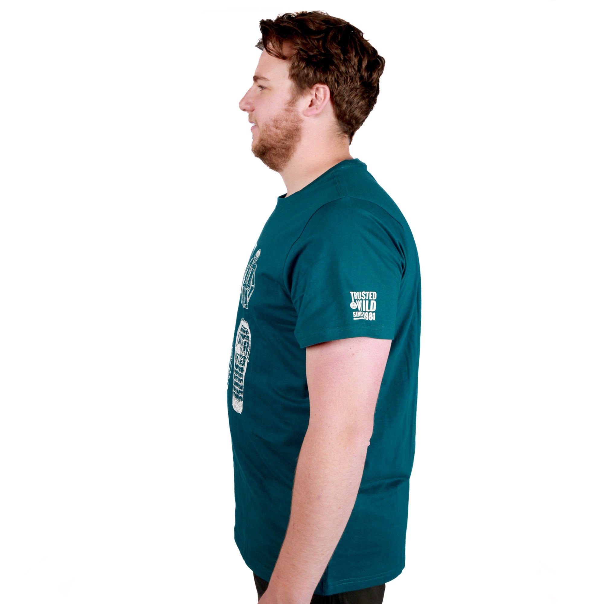 Gear List Organic T-Shirt Men’s