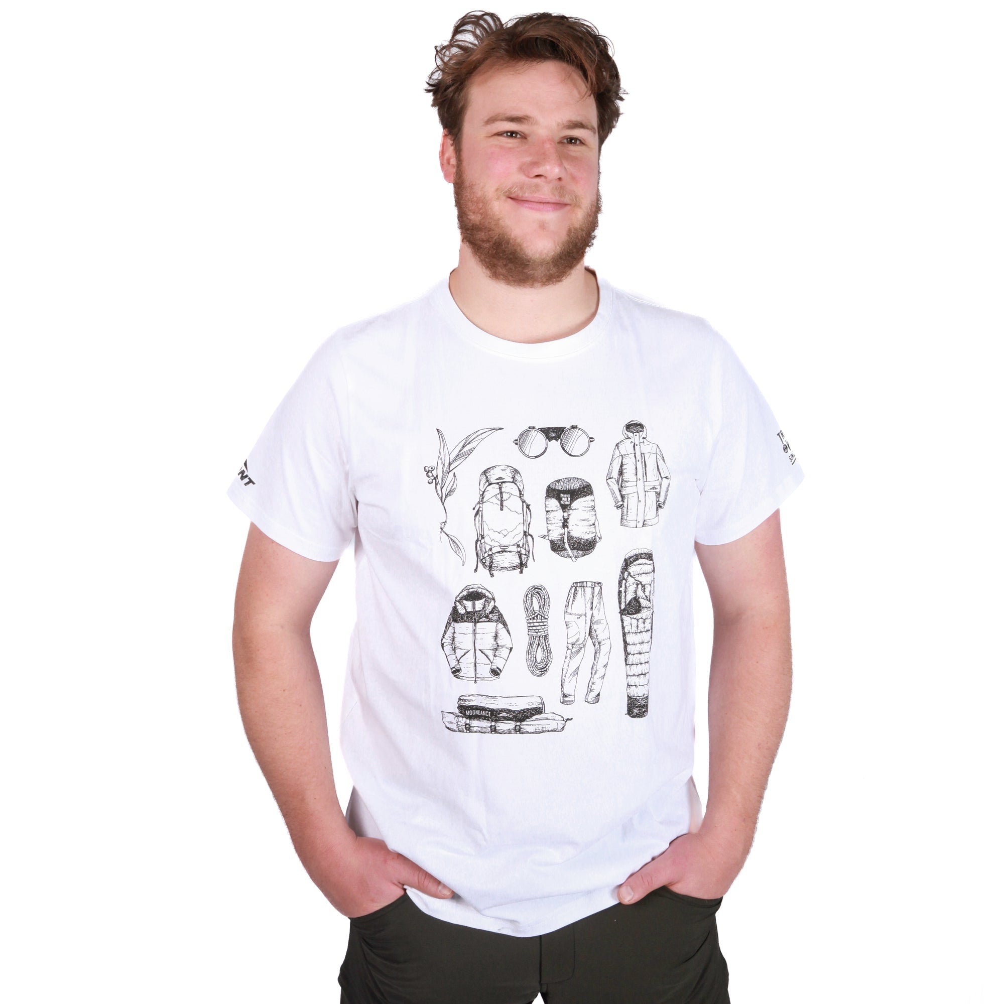 Gear List Organic T-Shirt Men’s