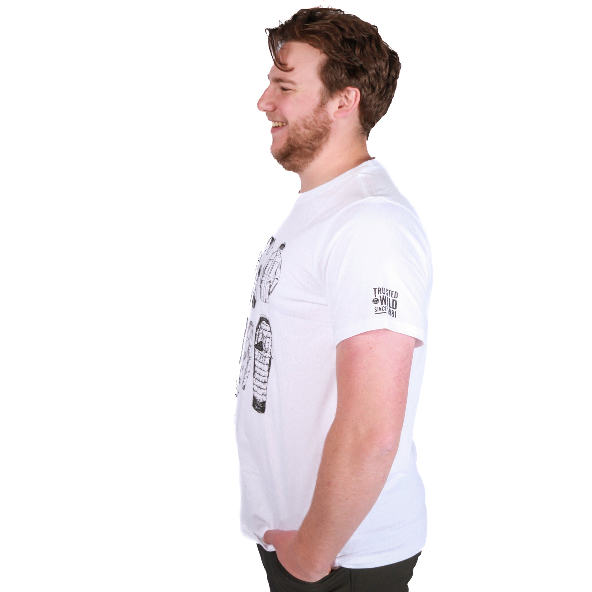 Gear List Organic T-Shirt Men’s