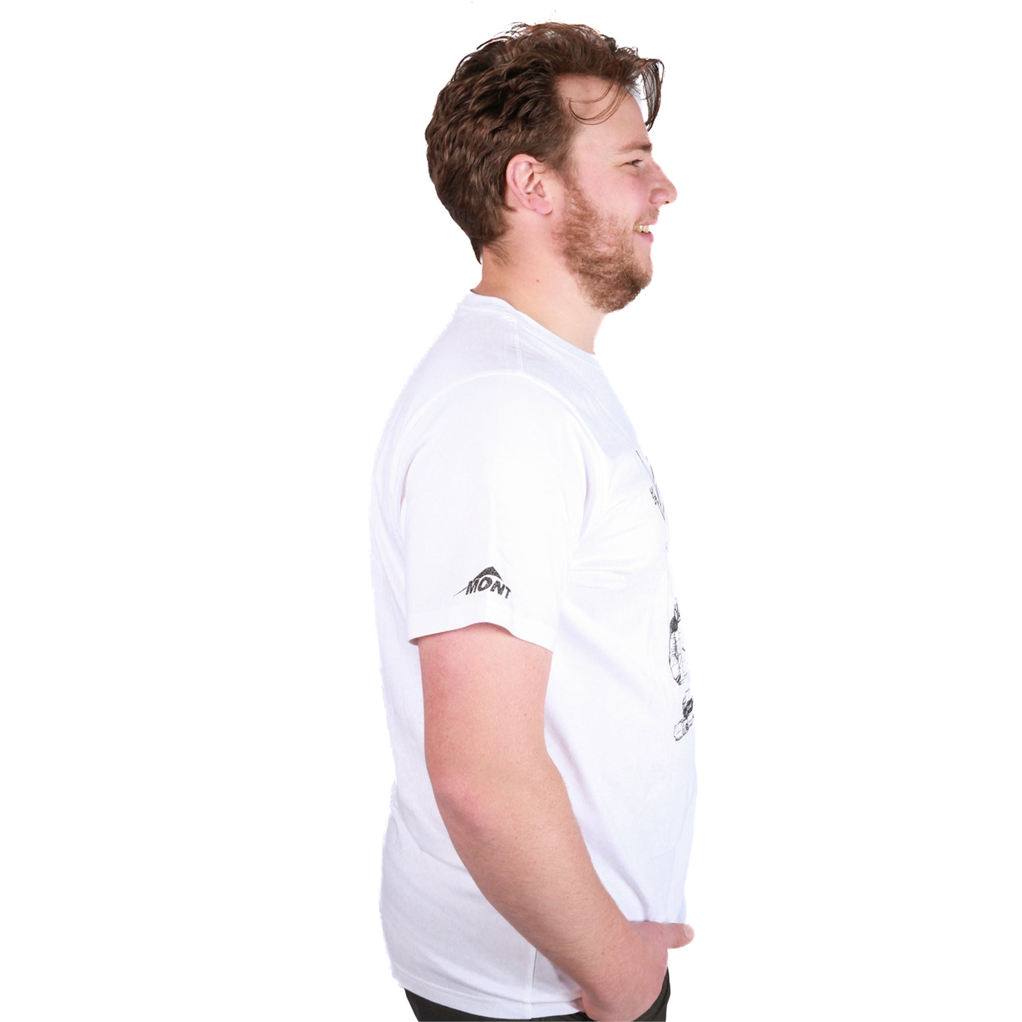 Gear List Organic T-Shirt Men’s