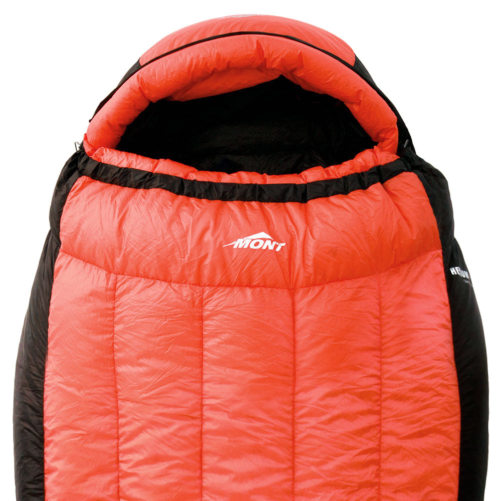 Helium 680 21 to 10°F Down Boxfoot Sleeping Bag