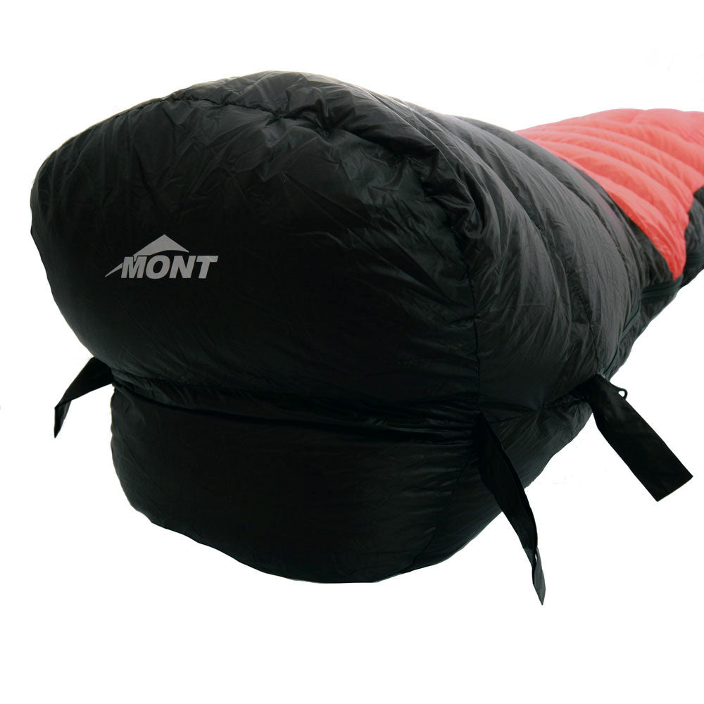 Helium 680 21 to 10°F Down Boxfoot Sleeping Bag