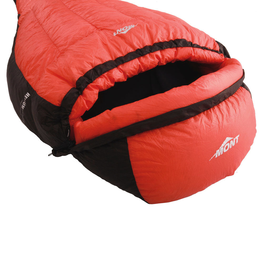 Helium 680 21 to 10°F Down Boxfoot Sleeping Bag