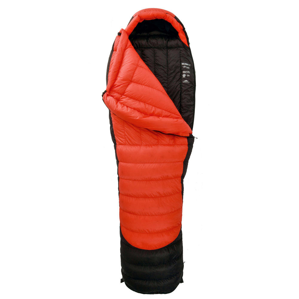 Helium 450 30 to 19°F Down Sleeping Bag