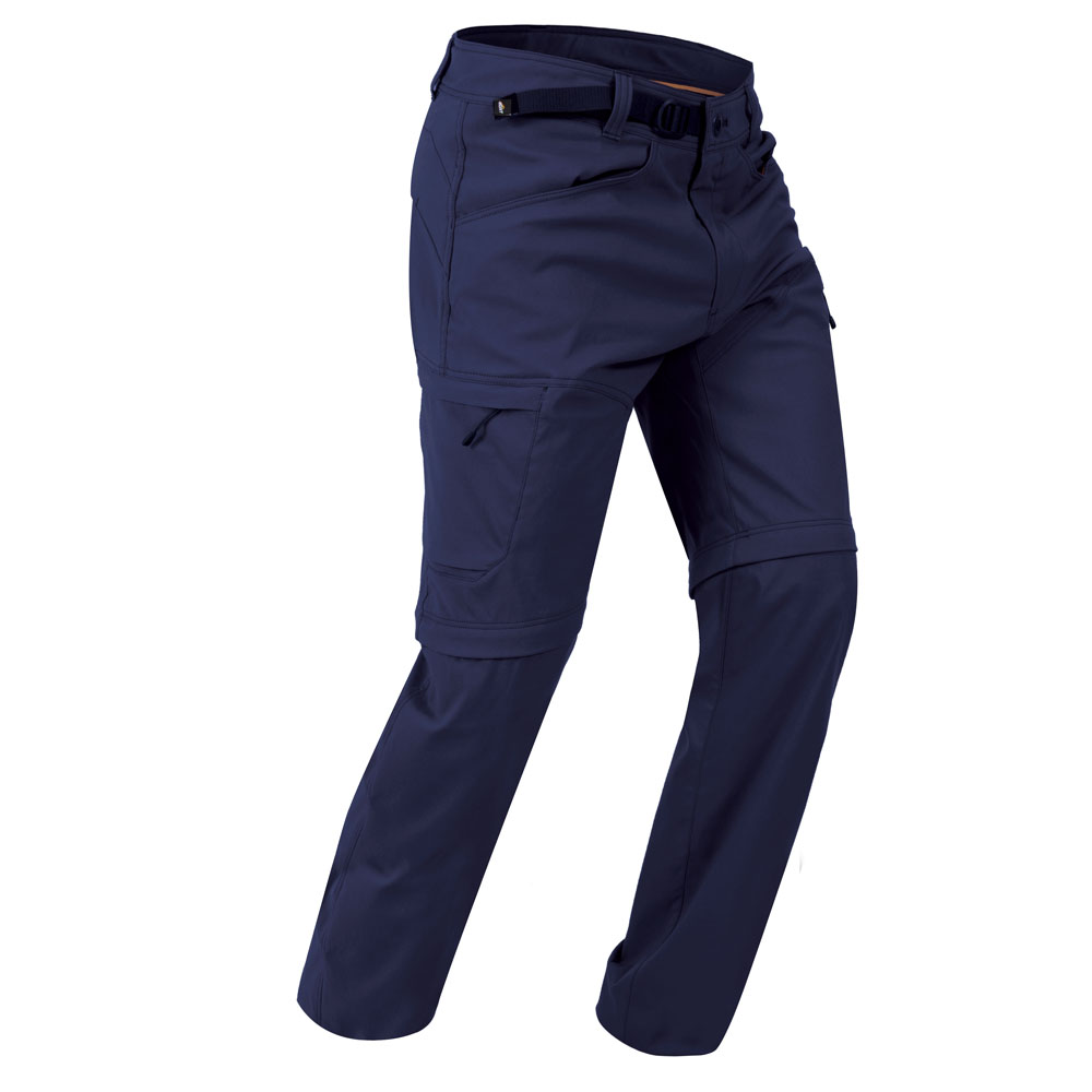 Bimberi Stretch Zip-Off Pants Men’s