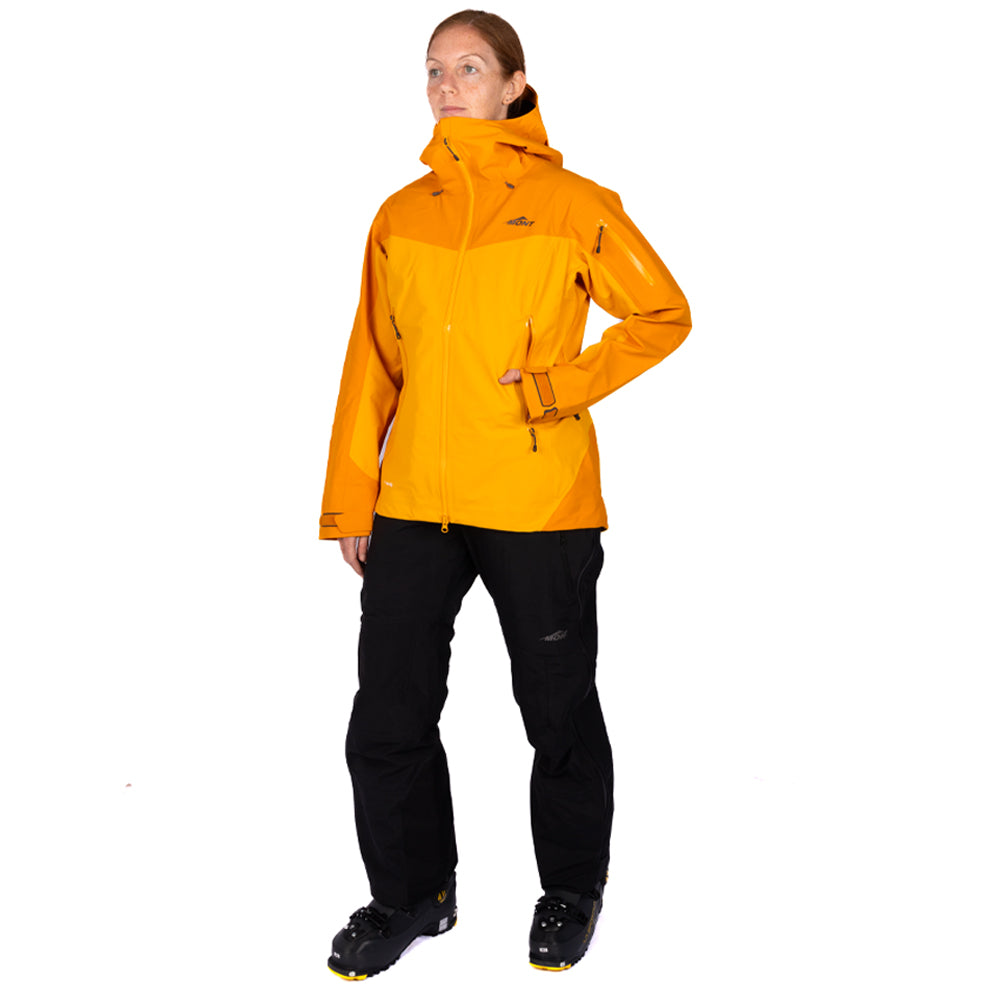 Mountain Pro Shell Jacket Women's