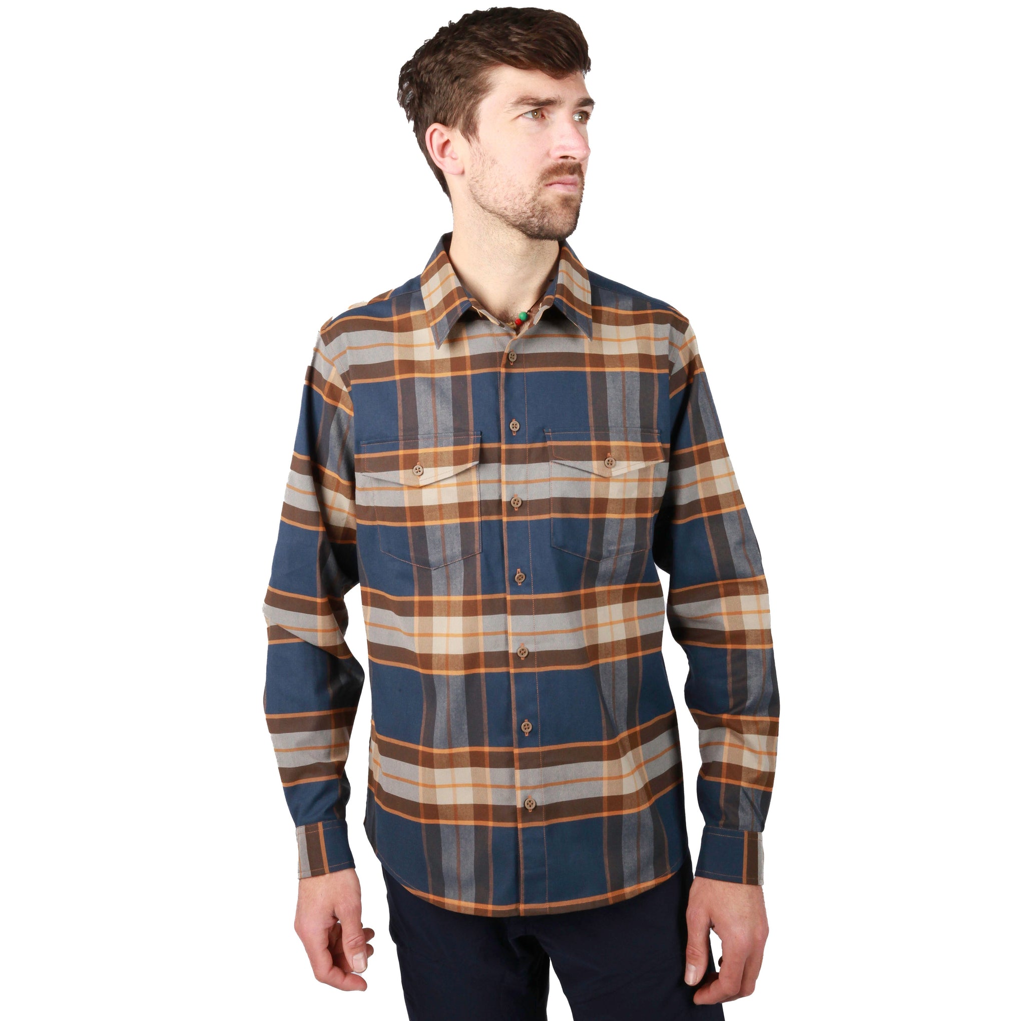 Franklin Tech Flannel Shirt Men’s