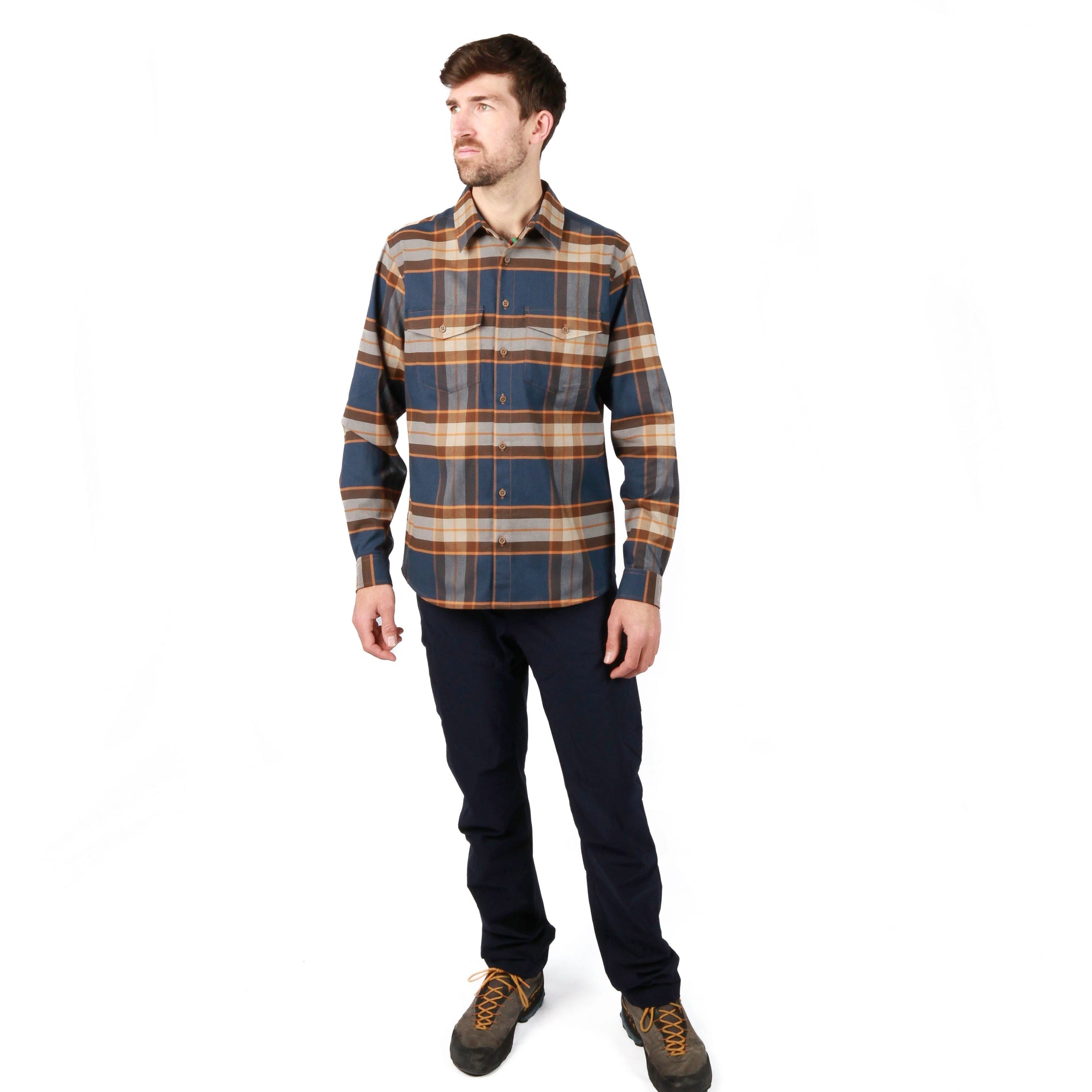 Franklin Tech Flannel Shirt Men’s