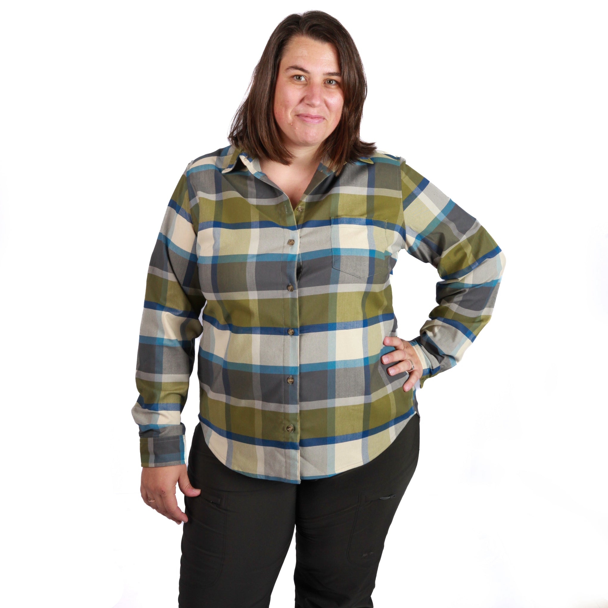 Franklin Tech Flannel Shirt Women’s