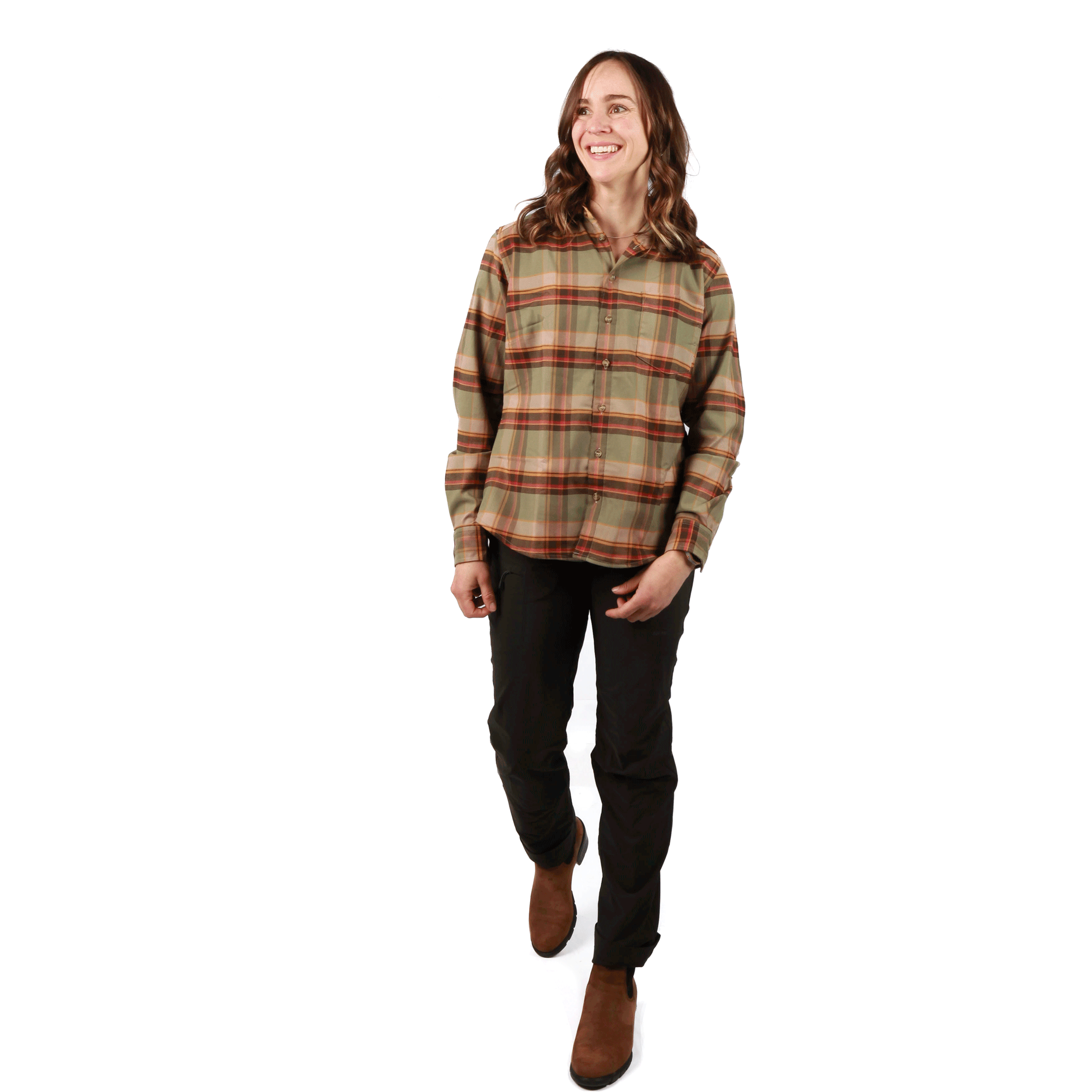 Franklin Tech Flannel Shirt Women’s