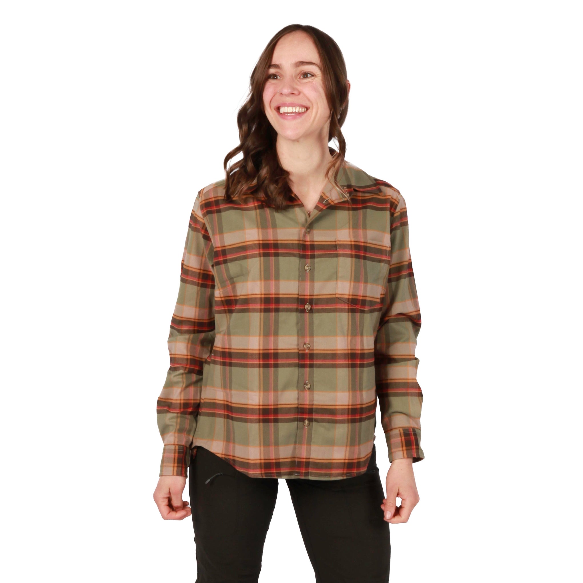 Franklin Tech Flannel Shirt Women’s