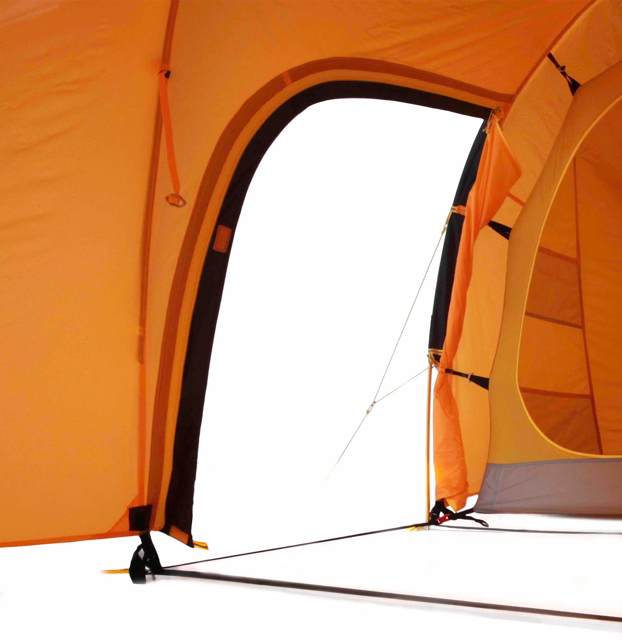 Supercell EX Tunnel Tent Turmeric