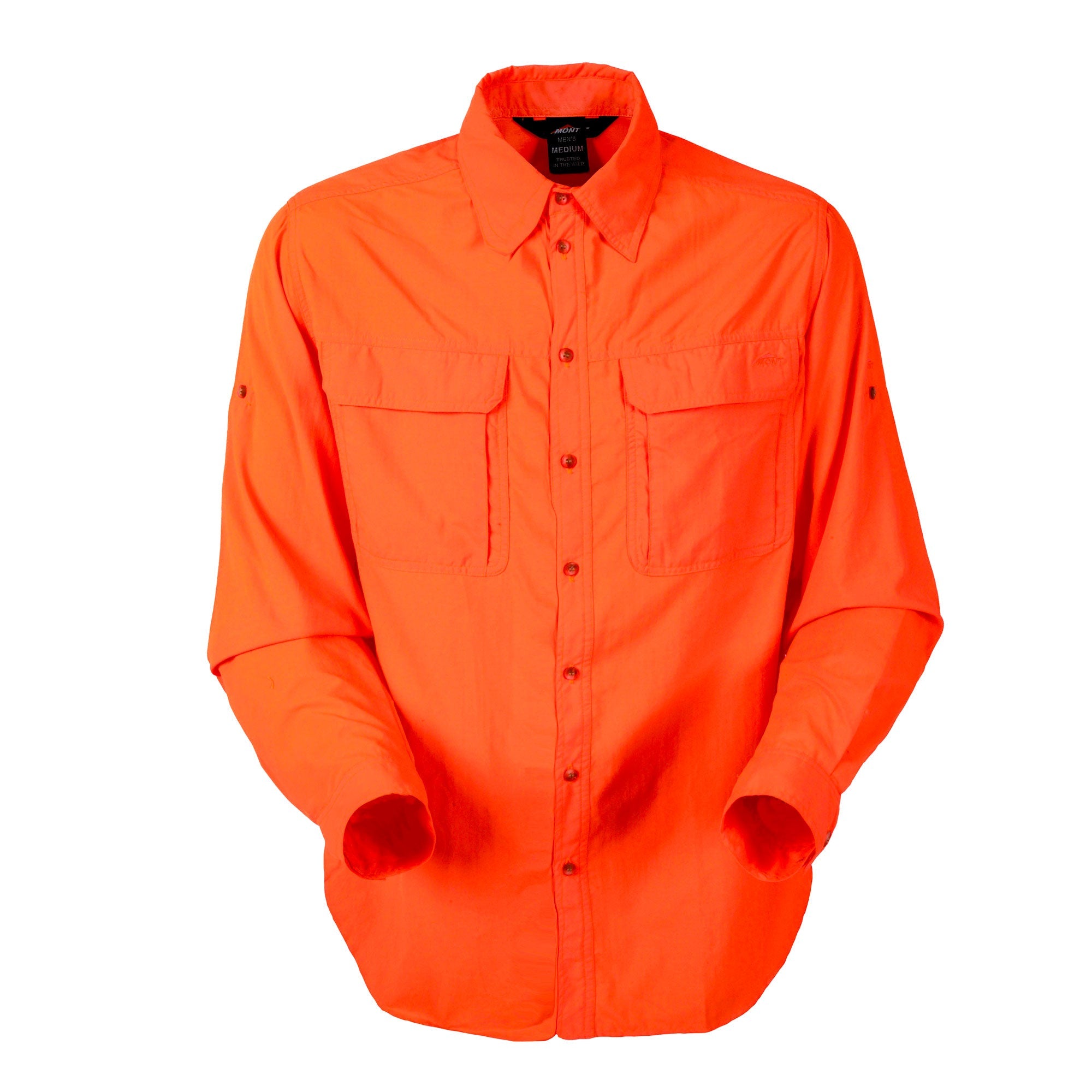 Lifestyle Vented Hi-Vis Shirt Men's