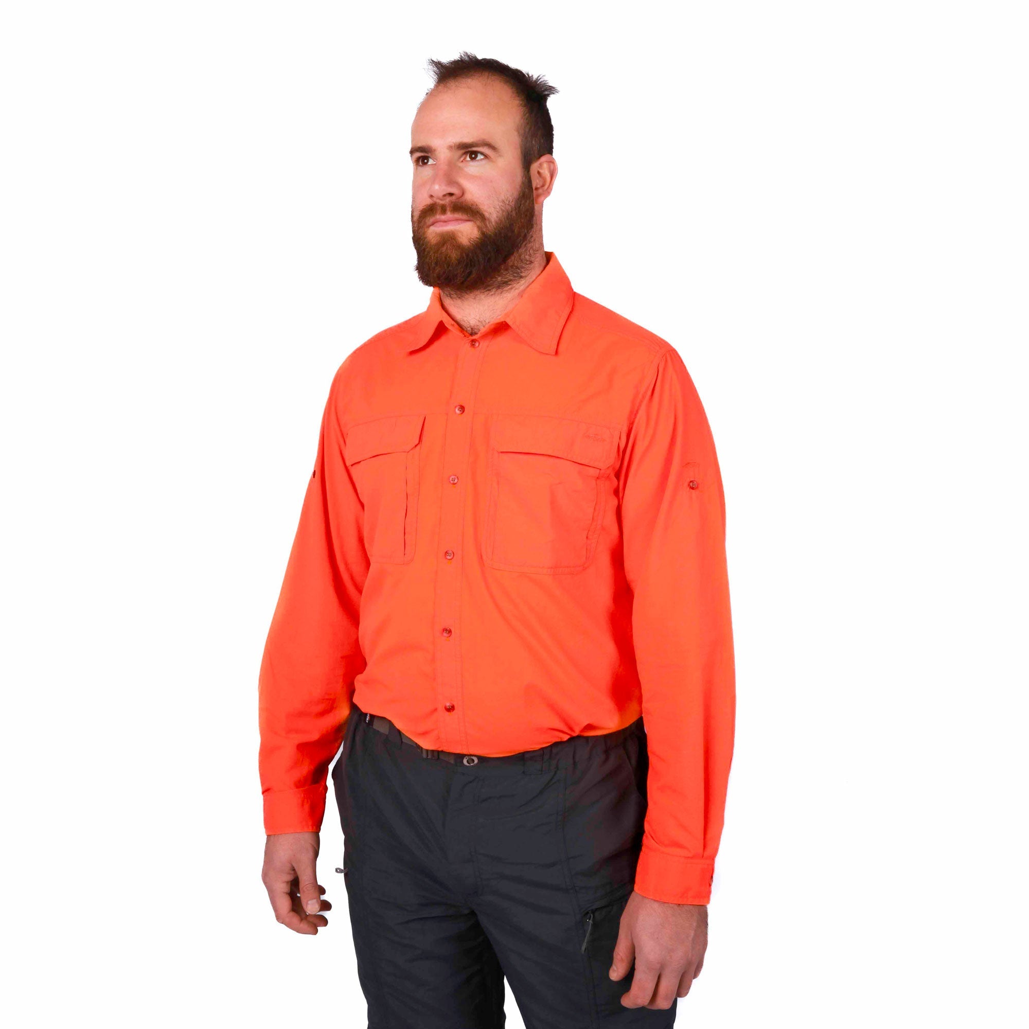 Lifestyle Vented Hi-Vis Shirt Men's