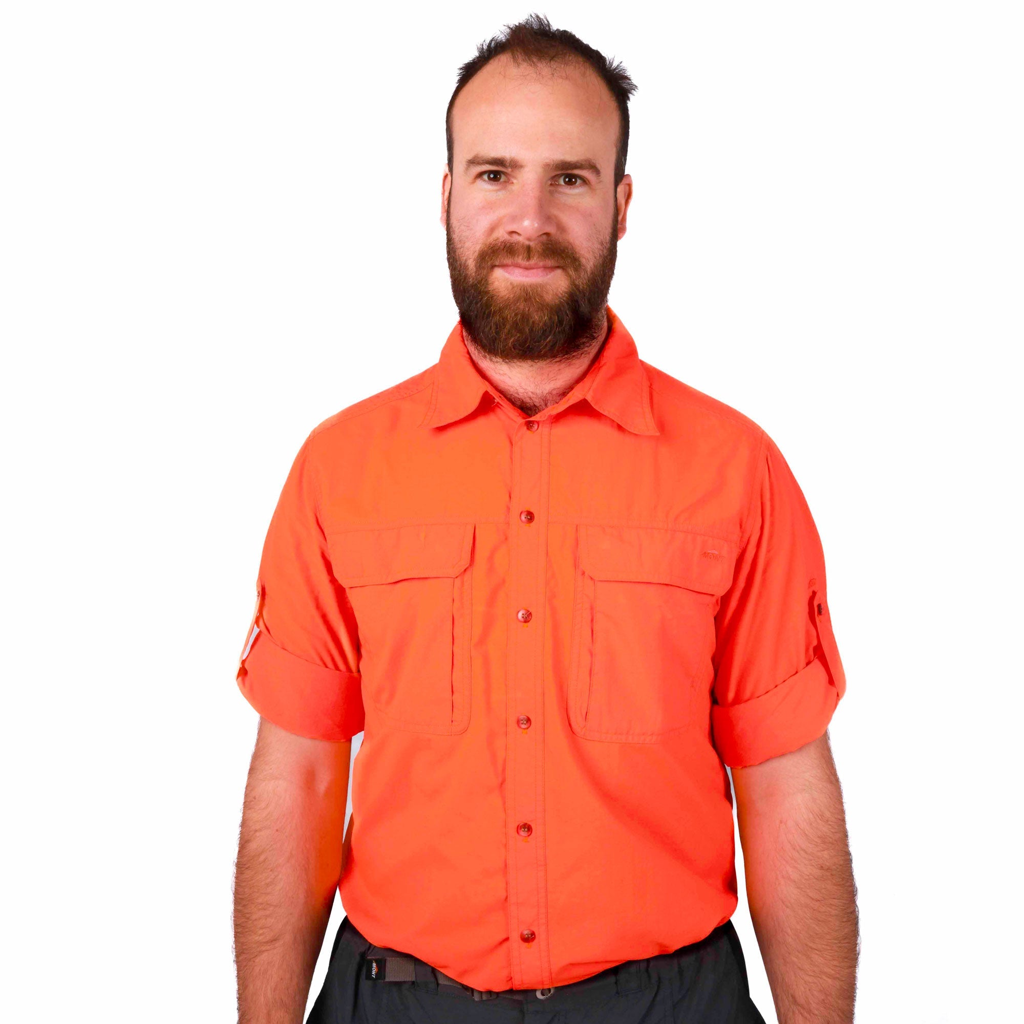 Lifestyle Vented Hi-Vis Shirt Men's