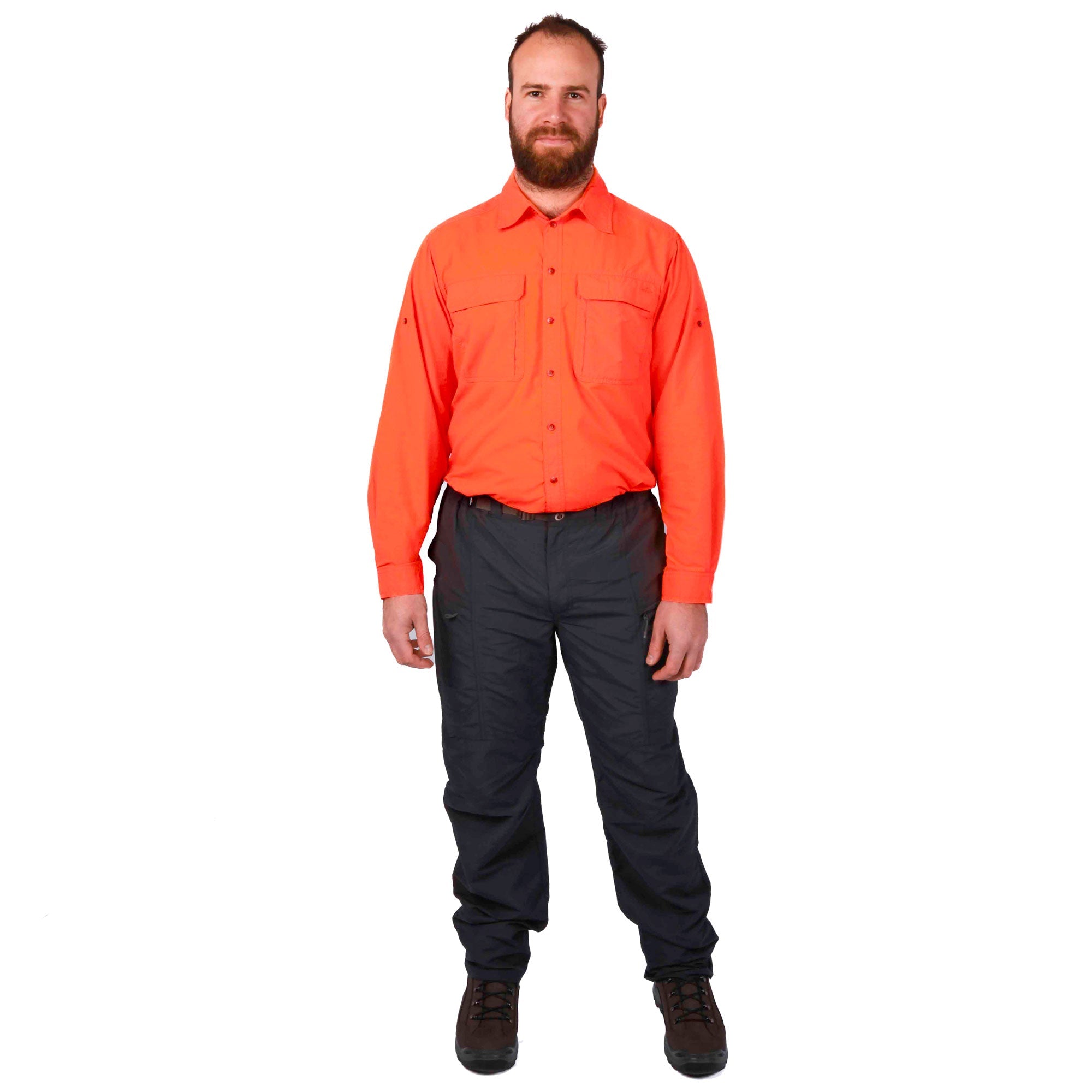 Lifestyle Vented Hi-Vis Shirt Men's