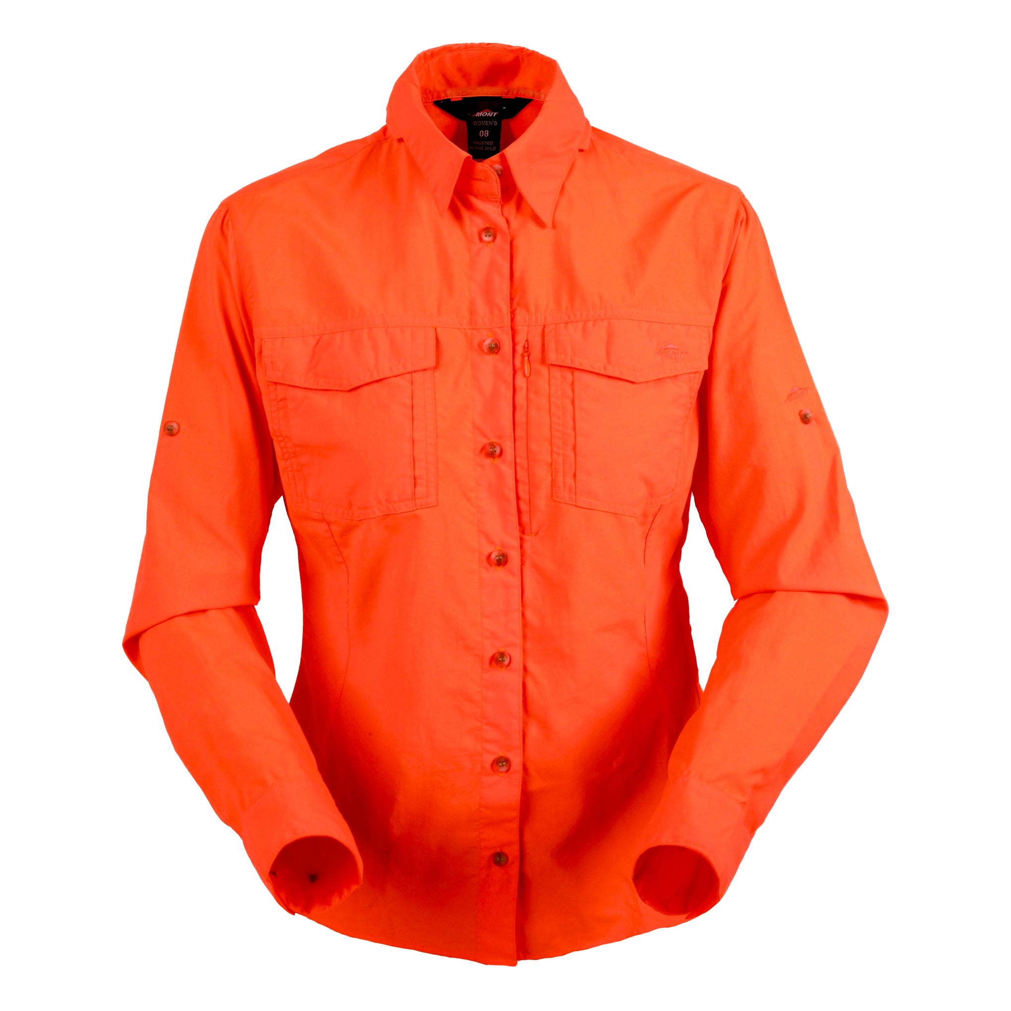 Lifestyle Vented Hi-Vis Shirt Women's