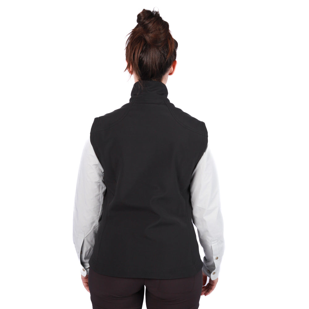 Orbit Softshell Vest Women's