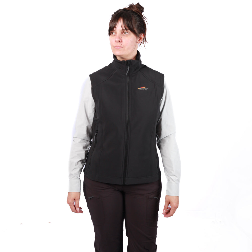 Orbit Softshell Vest Women's