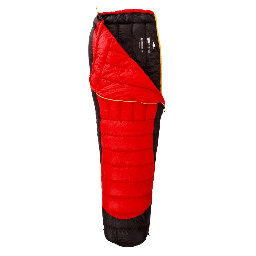 Zero Ultralight 53 to 42°F Down Sleeping Bag