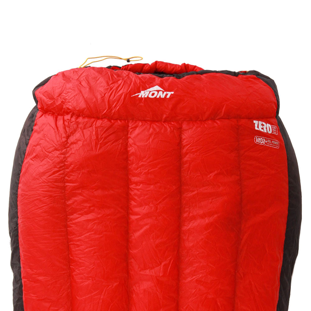 Zero Ultralight 53 to 42°F Down Sleeping Bag