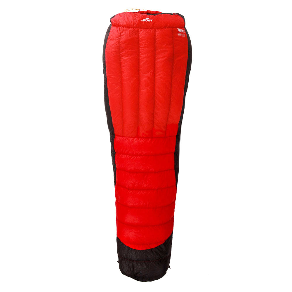 Zero Ultralight 53 to 42°F Down Sleeping Bag