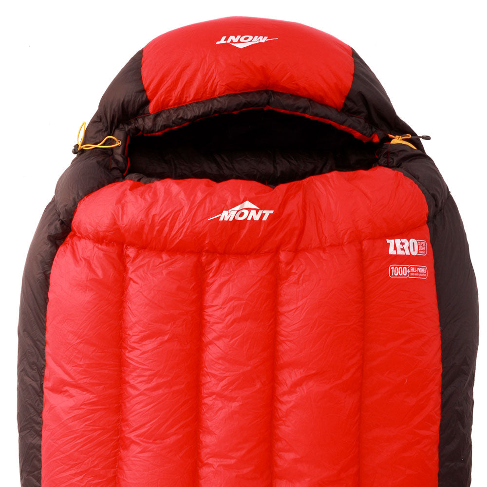 Zero Superlight 46° to 36°F Down Sleeping Bag