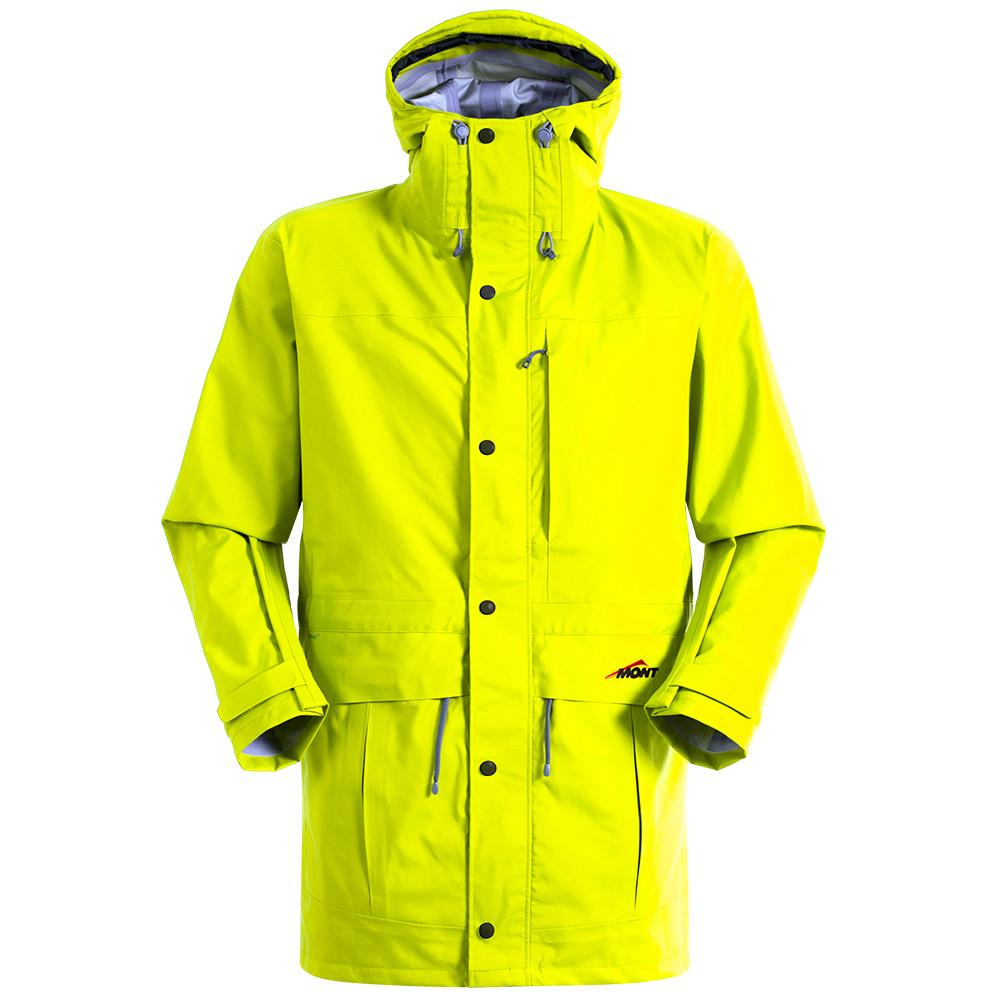 Austral Jacket Hi-Vis Fluro Yellow Men’s