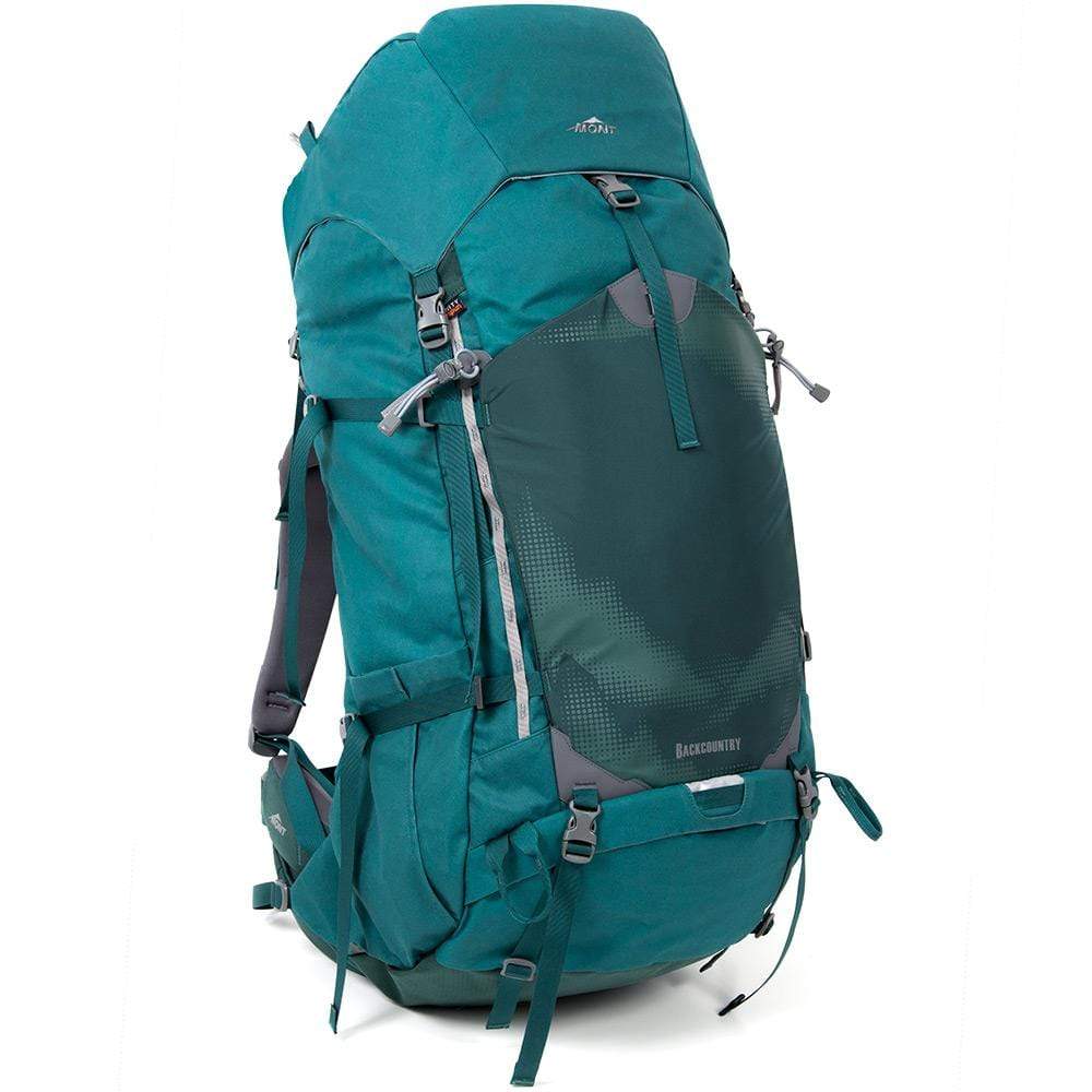 Backcountry 80L Canvas Backpack