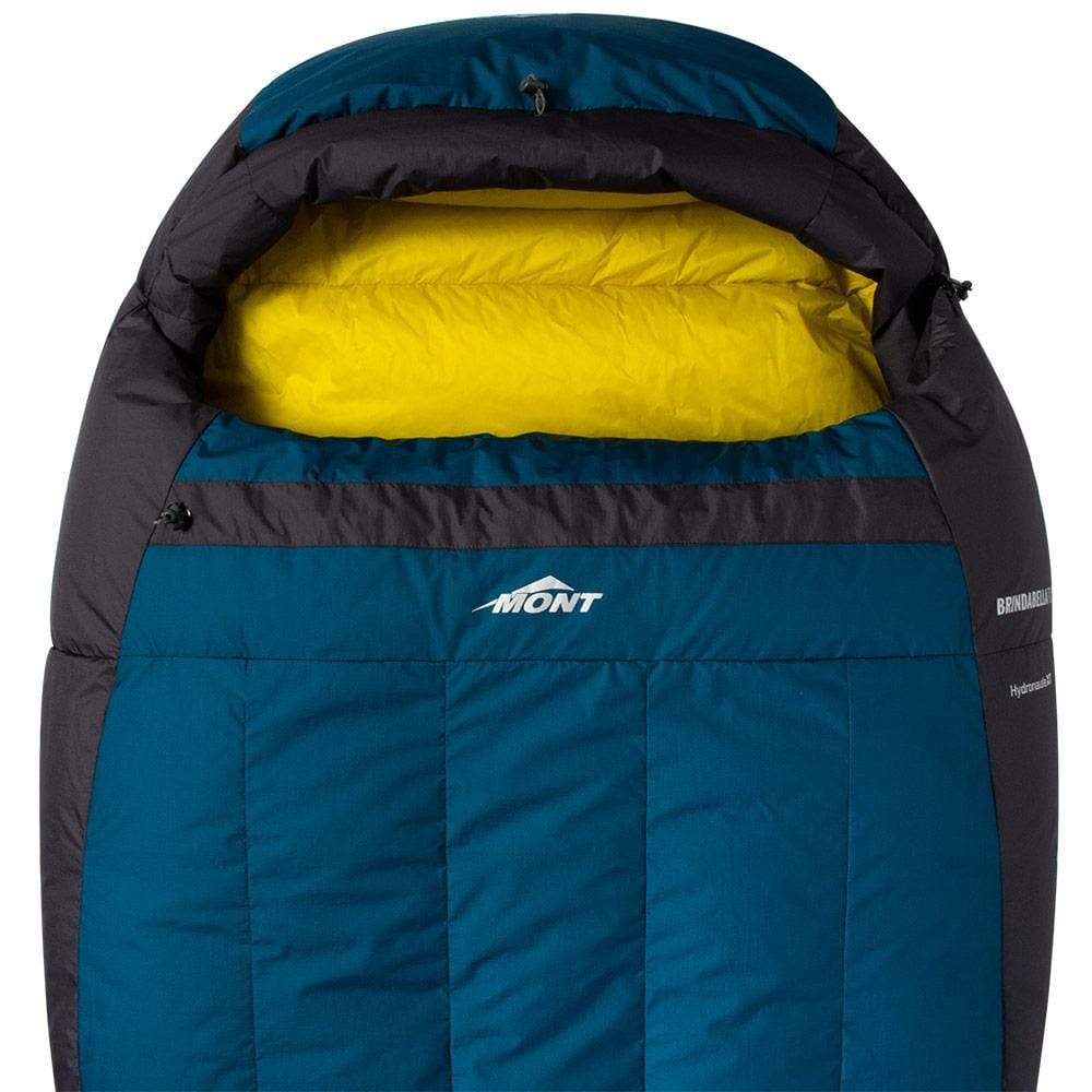 Brindabella XT 850 14 to 3°F Down Sleeping Bag