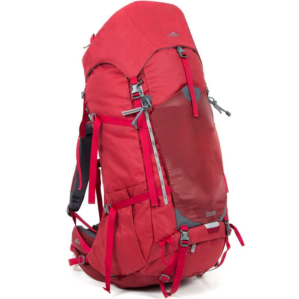 Escape 70L Canvas Backpack