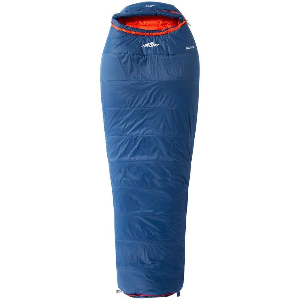 Evo Ultra Light 54 to 46°F Synthetic Sleeping Bag