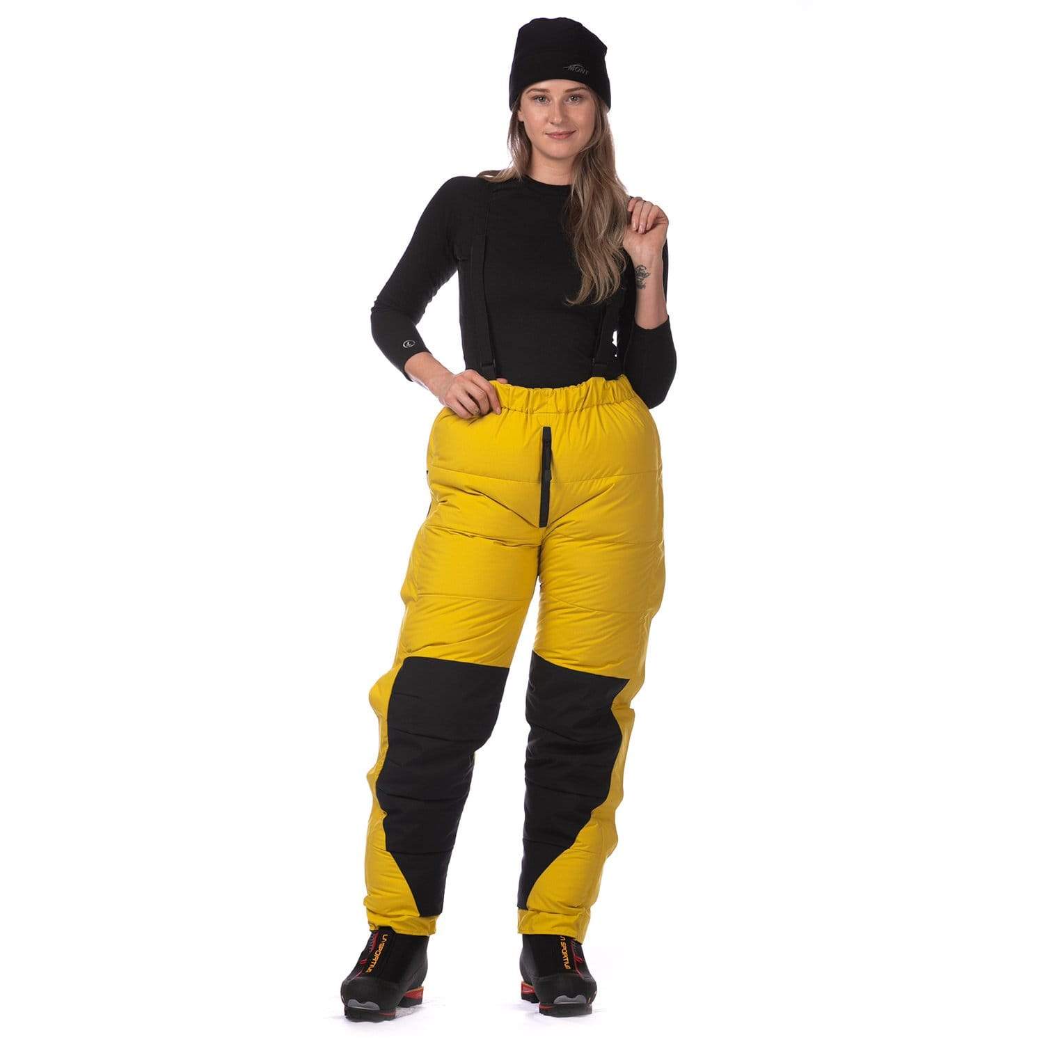 High Altitude Down Pants