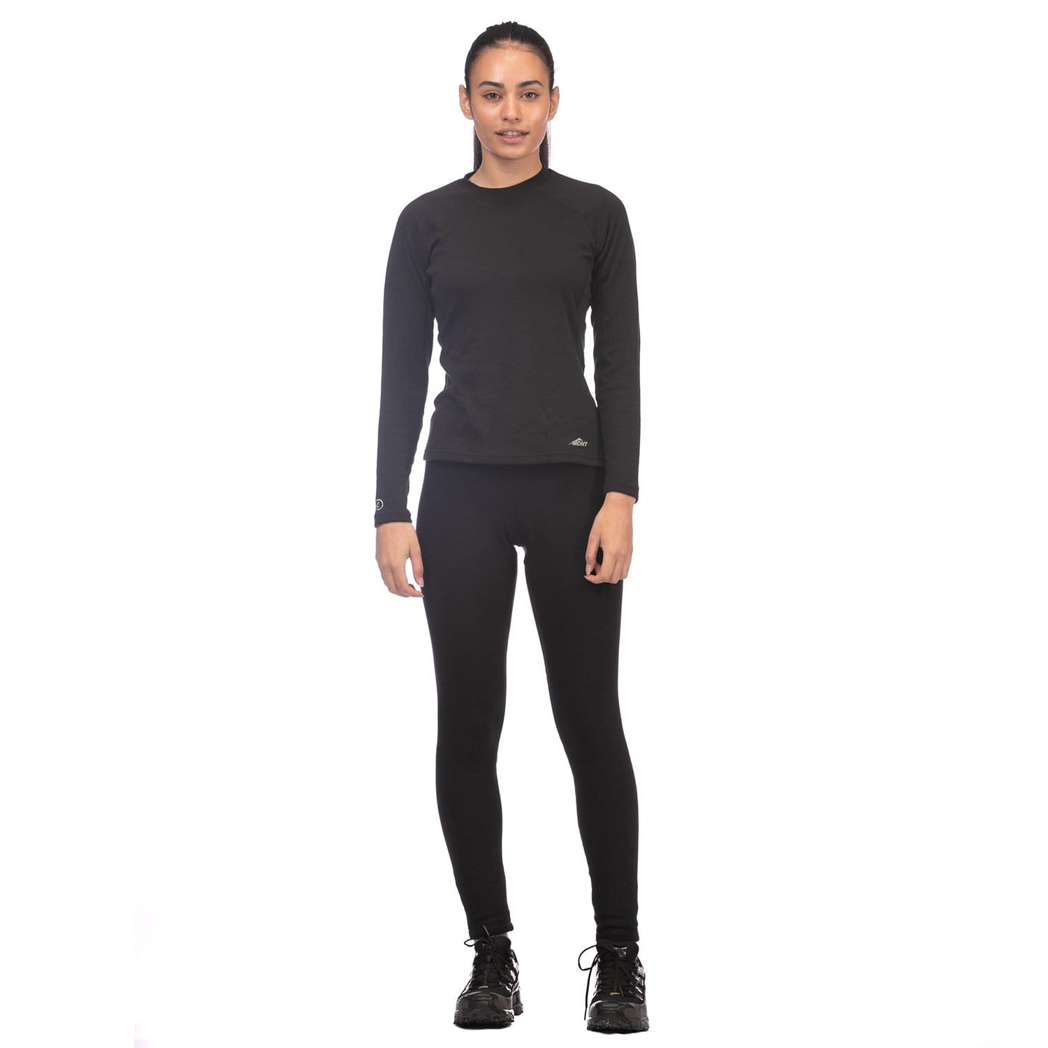 Power Dry Long Sleeve Crew Women’s