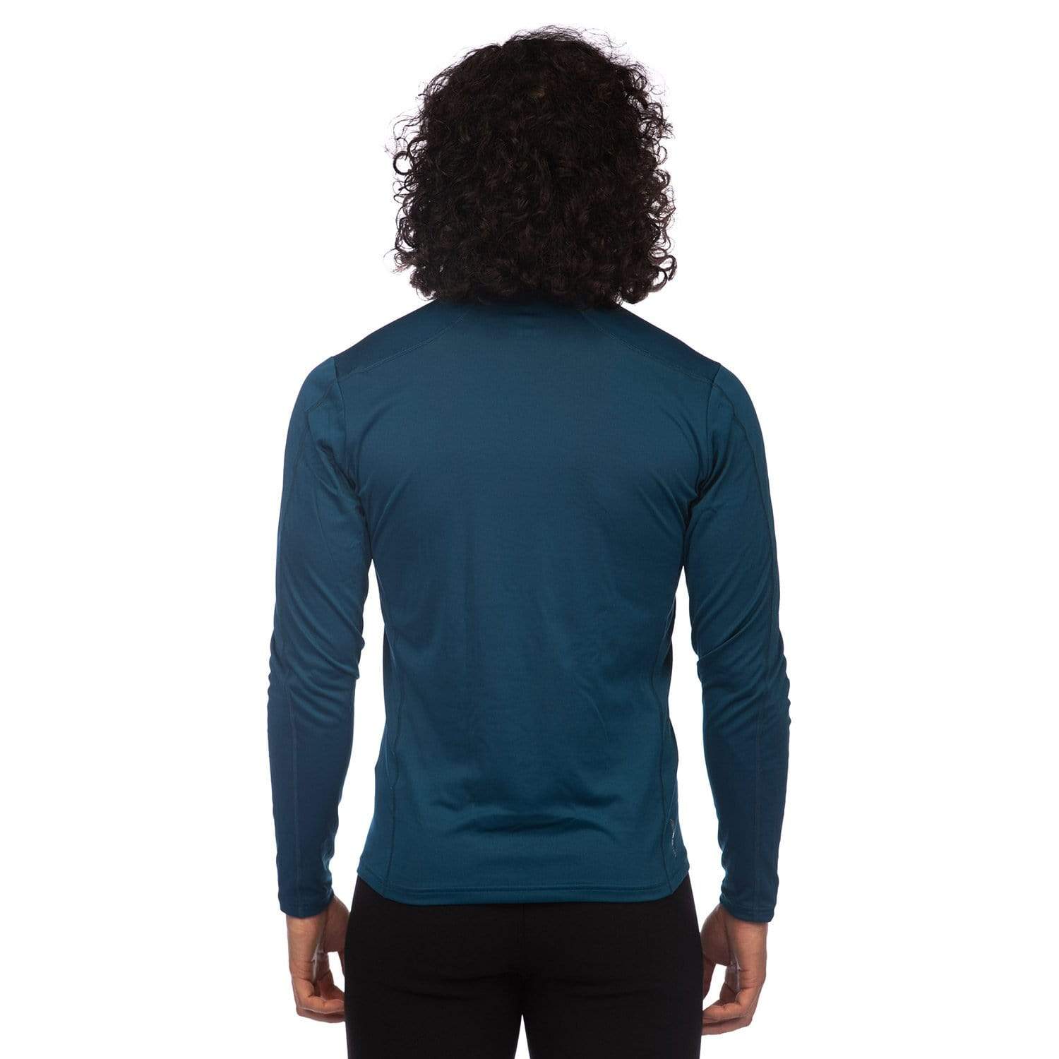 Power Dry Silk Weight Long Sleeve Crew Men’s